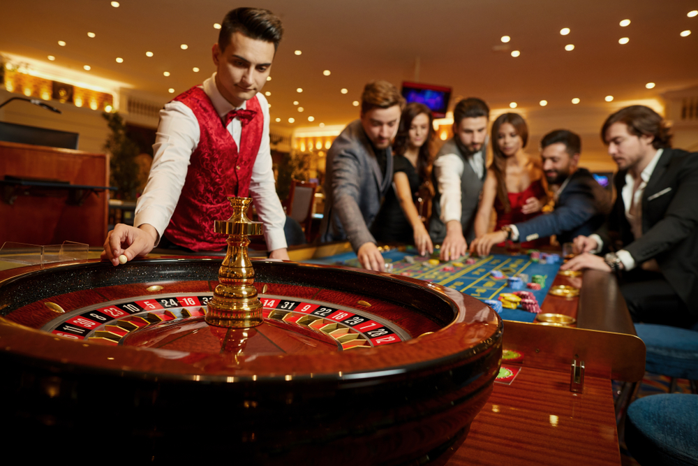 Roulette Game Play: The Timeless Dance of Chance